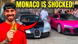 I Found Mat Armstrong s Rebuilt Bugatti in Monaco