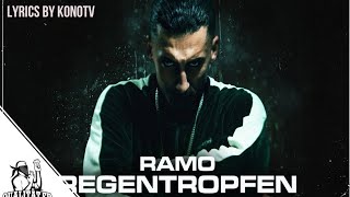 RAMO - REGENTROPFEN [Lyrics]