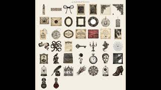 Haunted Manor Junk Journal Kit | Gothic Ephemera | Digital Download | Full Walkthrough