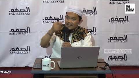 KOUM #59 || Ustadz Roni Abdul Fattah - Sejarah Berdarah Kaum Yahudi