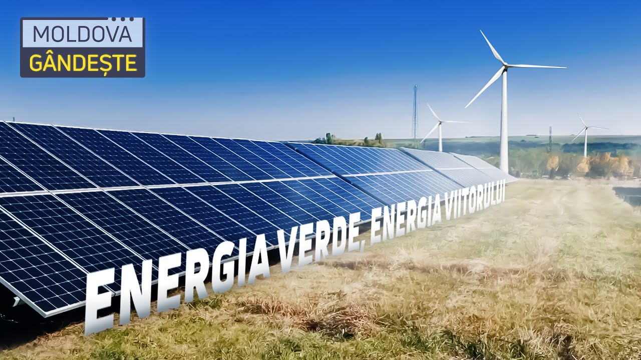 Energia verde, energia viitorului