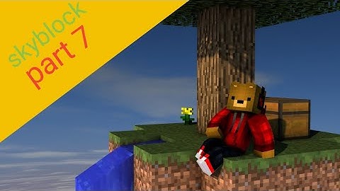 skyblock part 7 (#nethergames)