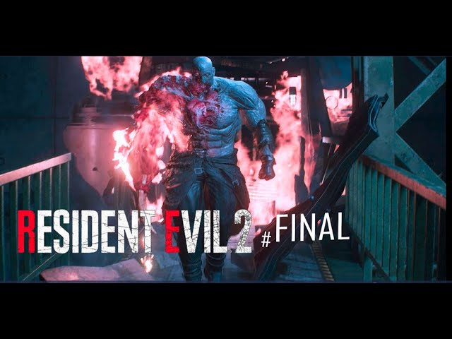 RESIDENT EVIL 3 ATÉ O FINAL PT-BR: PARTE 2 