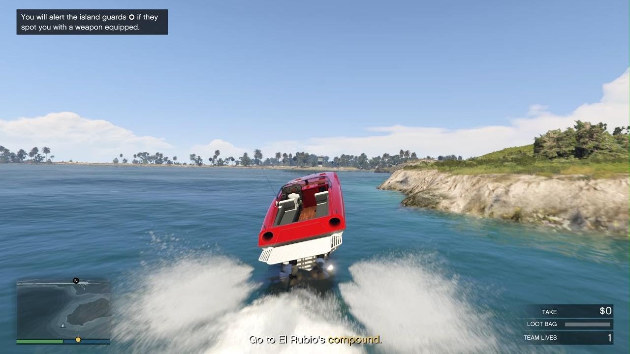 Cayo prico Elite Run