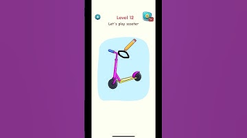 Delete One part Level 12 #braingames #braintest #geniusgaming