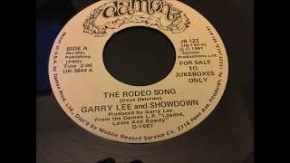 Garry Lee & Showdown - 