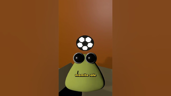 POU is love POU is live......🥔 || Bou's Revange