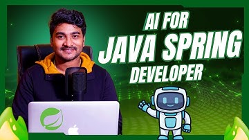 Spring AI Introduction - Concept 🤖