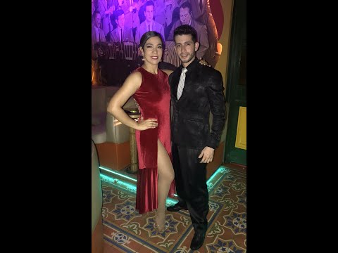 Juan David Bedoya y Alejandra Sanchez - Ilusion Marina / Osvaldo Pugliese