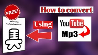 How to Convert MP4 to MP3 Using MediaHuman Software (FREE)