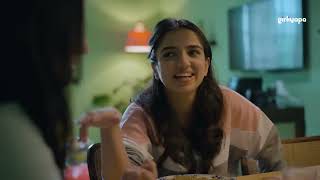 Sisters Season 1 | E01 - Poles Apart ft. Ahsaas Channa & Namita Dubey | Girliyapa