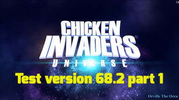 Chicken Invaders Universe (Early Access) - Test version 68.2 #1