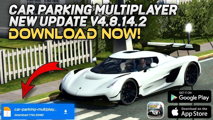 Car Parking Multiplayer Mod Apk 4.8.14.2 Download