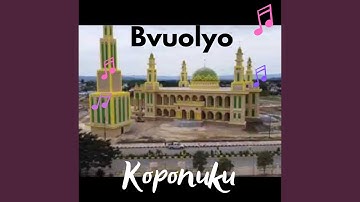 Bvuolyo Koponuku