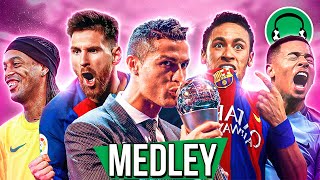 ♫ SUPER-MEDLEY: HITS DO FUTPARÓDIAS 2017