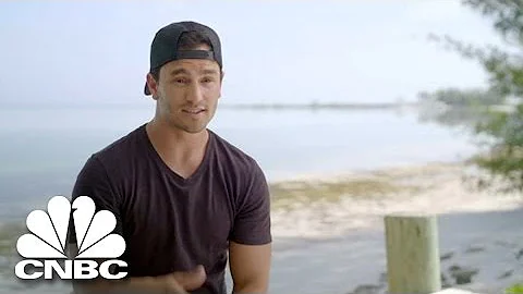 Meet Jeremy Bloom | Adventure Capitalists | CNBC P...
