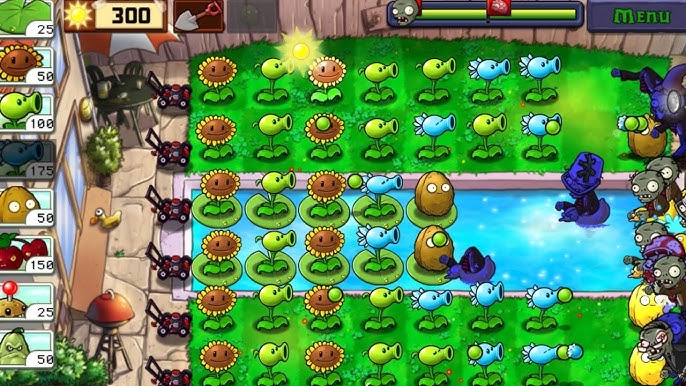 Plants vs. Zombies 2: Big Wave Beach Part 2 Quick Walkthrough and Strategy  Guide ~ UrGameTips