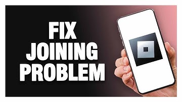 How To Fix Roblox Mobile Joining Problem | Easy Quick Solution