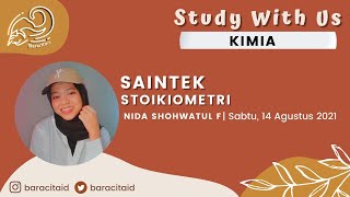 Stoikiometri | Kimia UTBK - SAINTEK | SWU (Study With Us) Pekan 2 screenshot 5