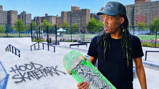 I Was Just Trying to Skate… Then a Fight Broke Out