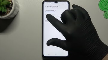 How to Change the Volume Buttons Controls on SAMSUNG Galaxy A04S - Modify Camera Shooting Methods