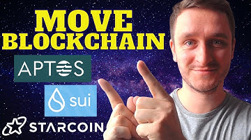 Move Blockchains: Aptos, Sui & Starcoin crypto