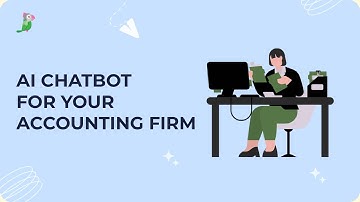 AI Chatbot for your accounting firm