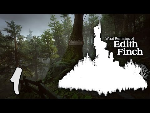 What Remains of Edith Finch: Part 1 | The Story of Molly