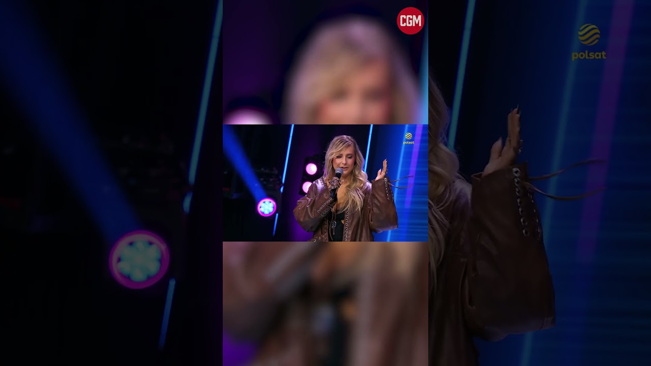 „Must Be The Music”: Chermée zachwyca odważnym lookiem i sceniczną pewnością siebie #MustBeTheMusic