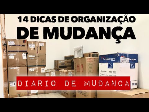 dicas de mudança residencial blog