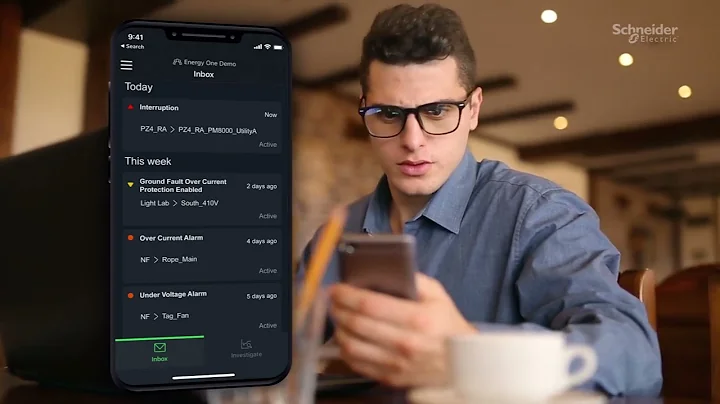 EcoStruxure Energy Hub Schneider Electric