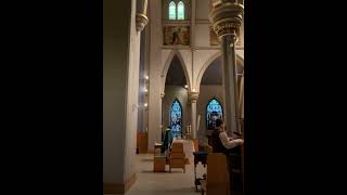 Be not afraid (Communion hymn) organ and voice ￼