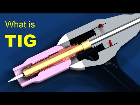 Video: Pareho ba ang GTAW sa TIG welding?