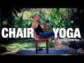 Chair Yoga for the Spine & Core - Five Parks Yoga