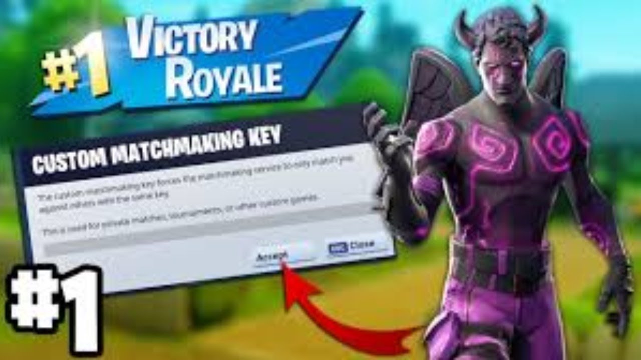Fortnite Custom Matchmaking lobby NA-East (Solo,duos ...