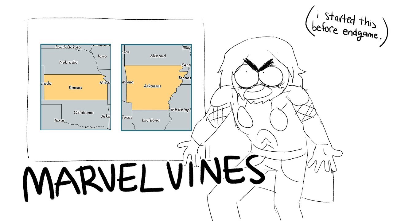 marvel vines
