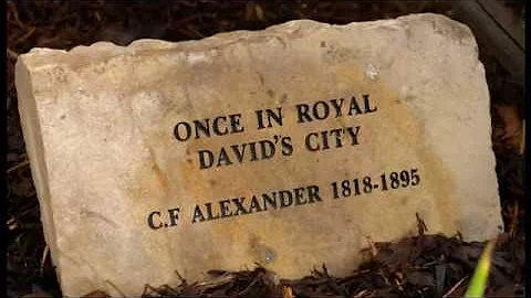 Cecil Frances Alexander (1818 - 1895) - BBC (North...