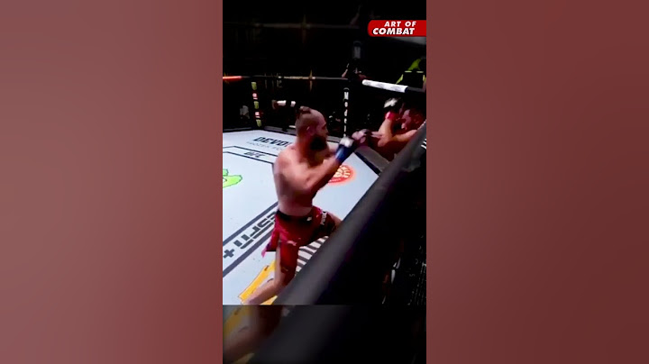 Jiri Prochazka TERRIFYING KO