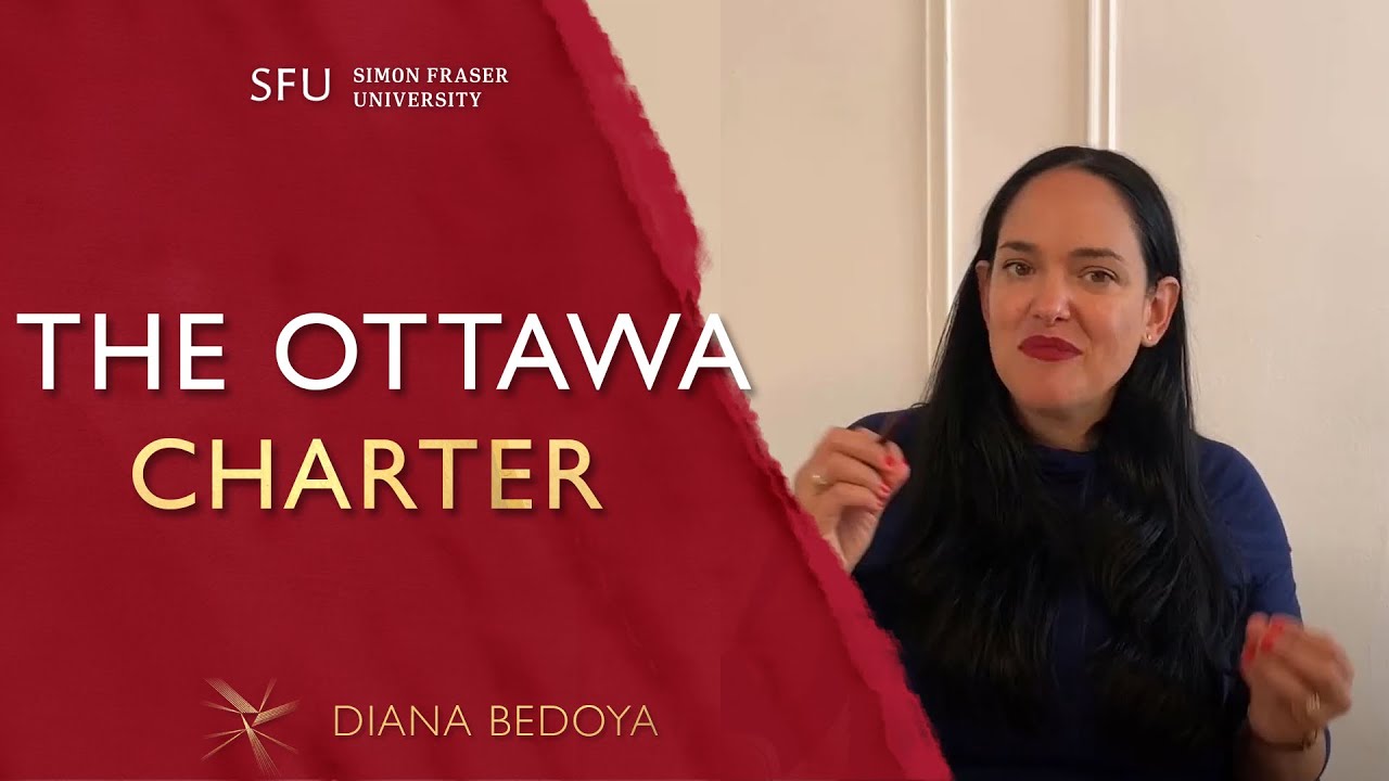 The Ottawa Charter - YouTube