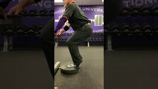 Spring Ankle Position 3 & 4