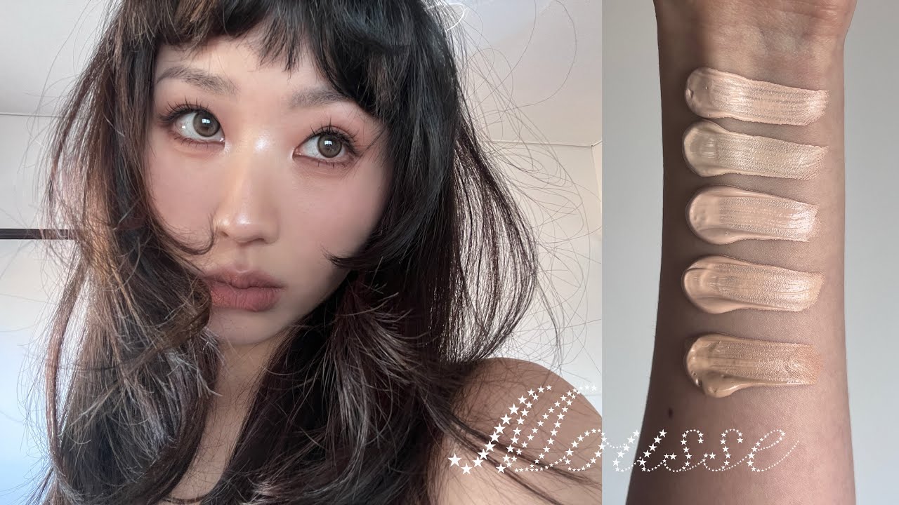 お洒落顔になるべく大研究したムースメイク⁺˚⋆｡°✩₊