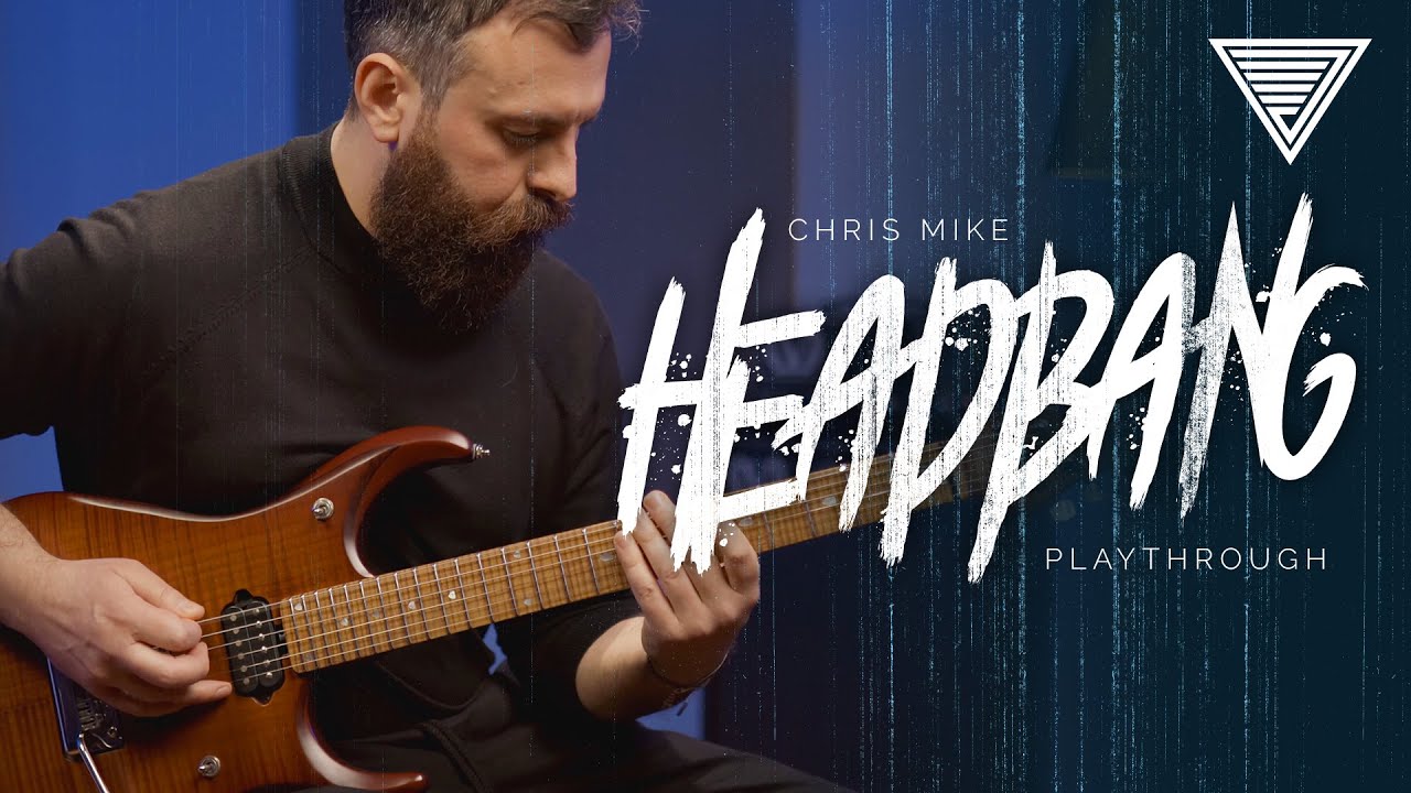 Chris Mike - Headbang (4K Playthrough)