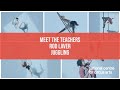 Meet the Teachers: Rod Laver - Juggling
