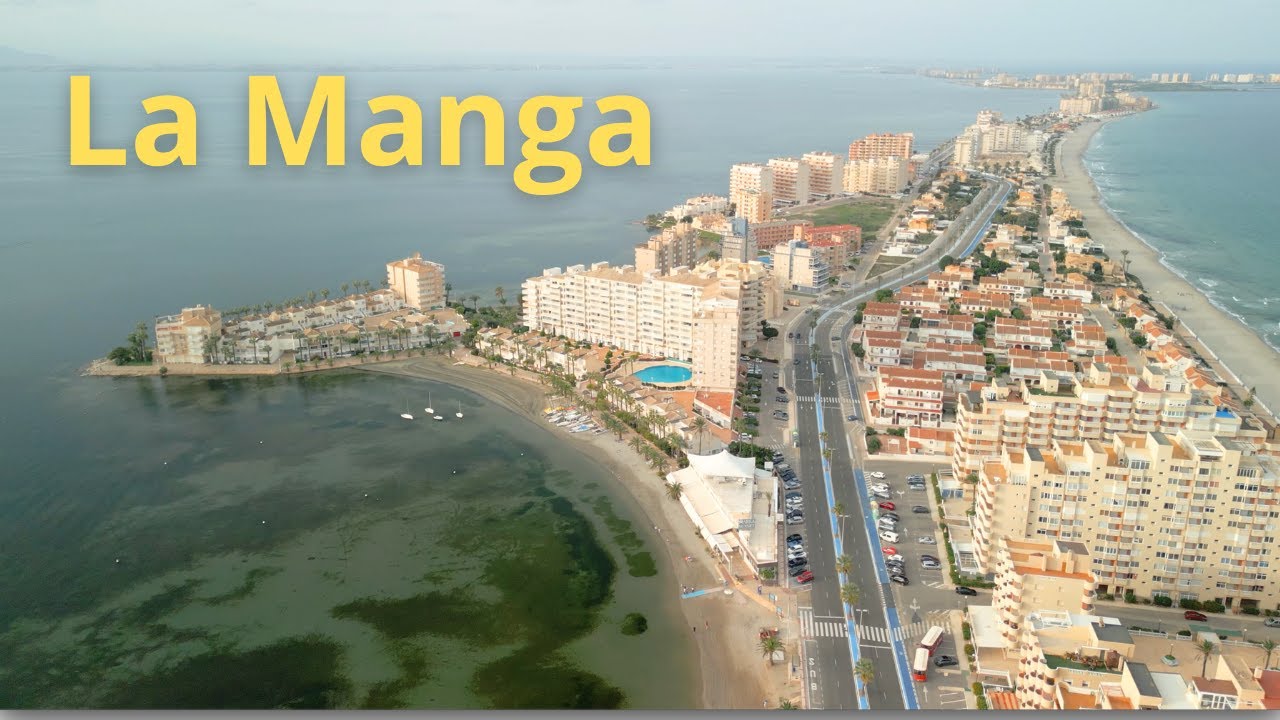 La Manga del Mar Menor