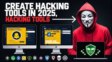 Build Your Own Ethical Hacking Tools in 2025!
