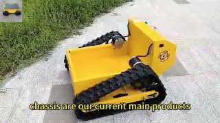 Buy Affordable customization remote controlled robotics chassis sales for DIY enthusiast on Alibaba