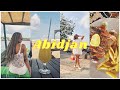 Vlog abidjan  wizkid ma fait faire 6h de vol pour rien  