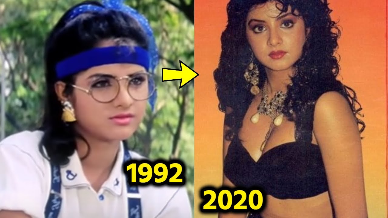 Shola Aur Shabnam 1992 Cast Then And Now Unrecognizable Look 2020 Youtube