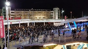 Taylor Swift Reputation Tour - Levi