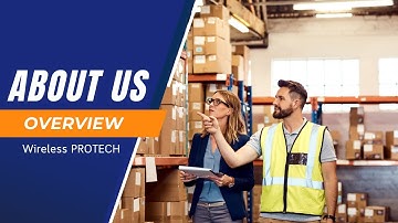 Introducing Wireless PROTECH